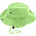 Boonie Bucket Hat Cap 100% Cotton Fishing Military Hunting Safari Summer   eb-76723089